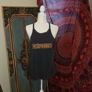 Medium Midnight Rider Cheap Thrills Tank
